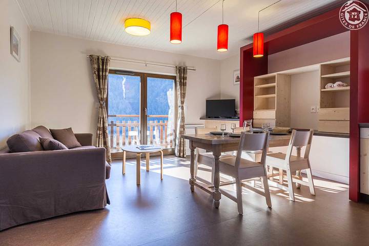 Gîte pour 4 personnes