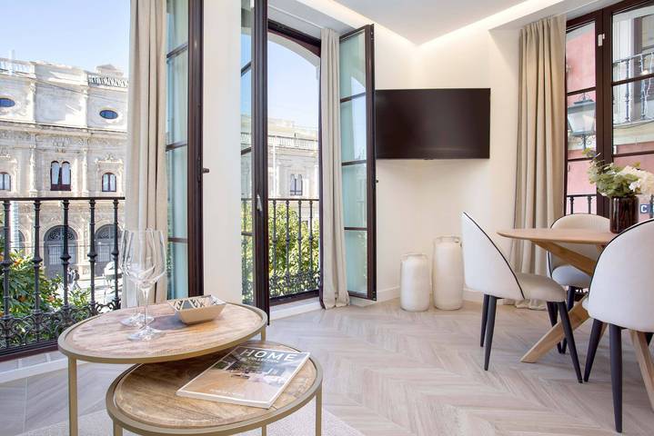 Apartamento para 3 personas en Santa Cruz (Sevilla)