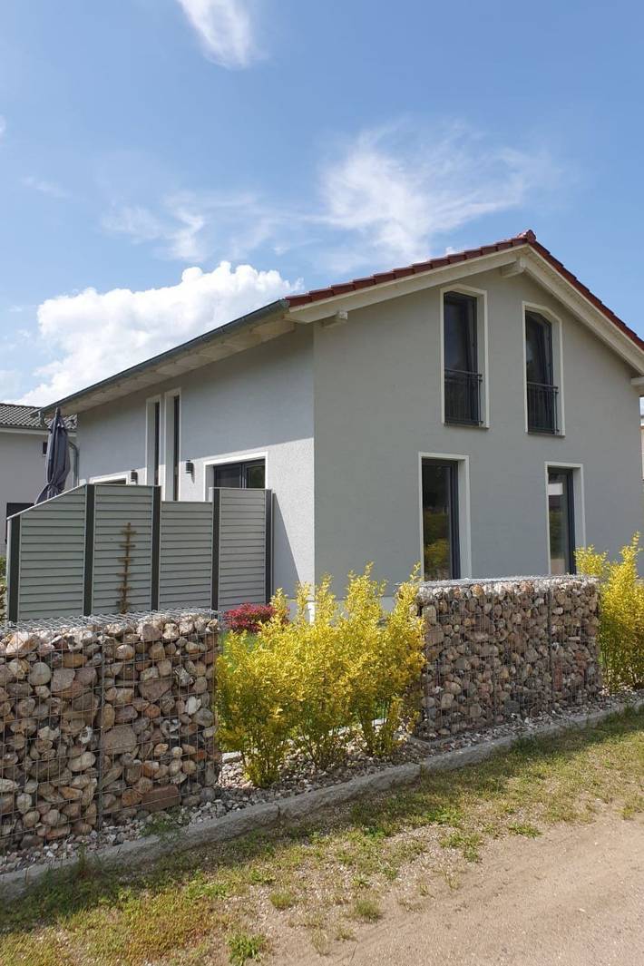 Ferienhaus für 8 Personen, mit Garten und Terrasse am Dümmer See (Mecklenburg-Vorpommern) - 2