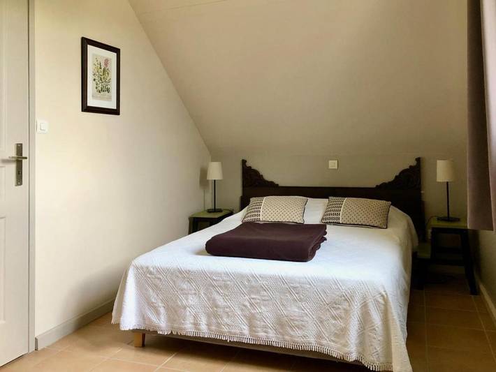 Location de vacances pour 4 personnes, avec jardin et terrasse, animaux acceptés à Mazières-de-Touraine - 2