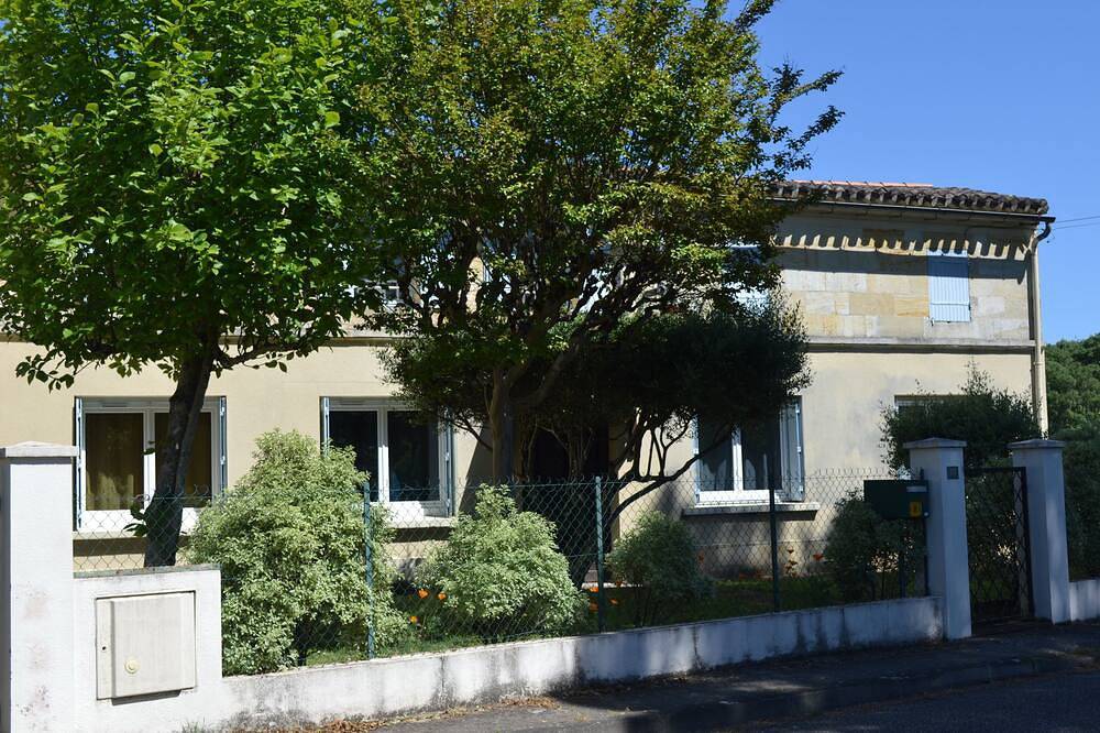 Maison au coeur du Vignoble in Libourne, Région de Libourne