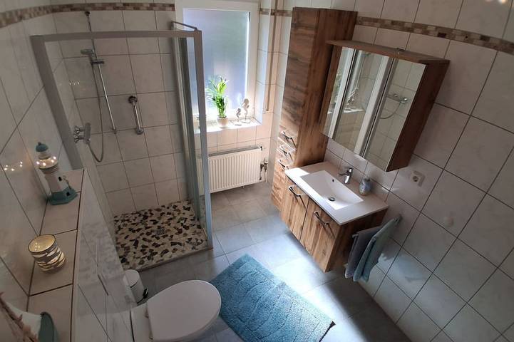 Ferienhaus für 4 Personen, mit Garten und Terrasse in Weener - 4