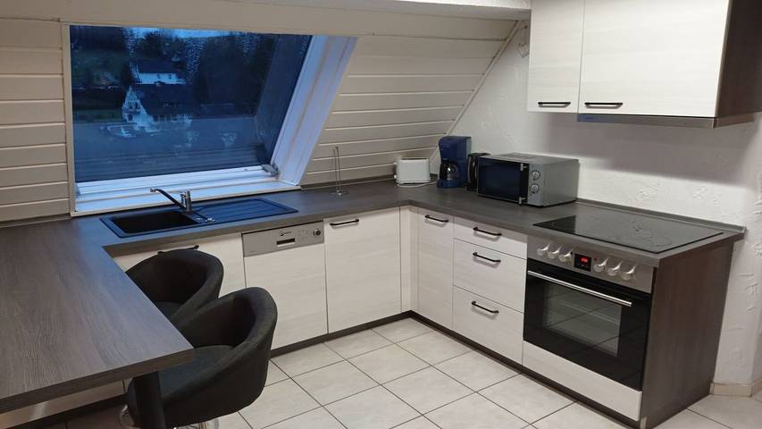 Ferienwohnung für 3 Personen, mit Garten und Pool, mit Haustier in Attendorn - 3