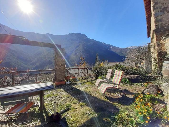 Ferienhaus für 14 Personen, mit Terrasse und Garten in Languedoc-Roussillon - 2