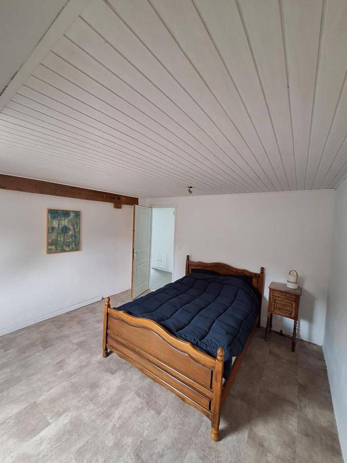 Chambre d’hôte pour 2 personnes, avec jardin et vue, animaux acceptés dans la Creuse - 3