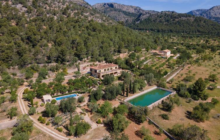 Location de vacances pour 10 personnes, avec terrasse à Esporles - 4