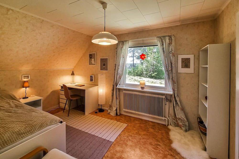 Hel lägenhet, Cozy apartment in Vuollerim with Wifi in Lappland