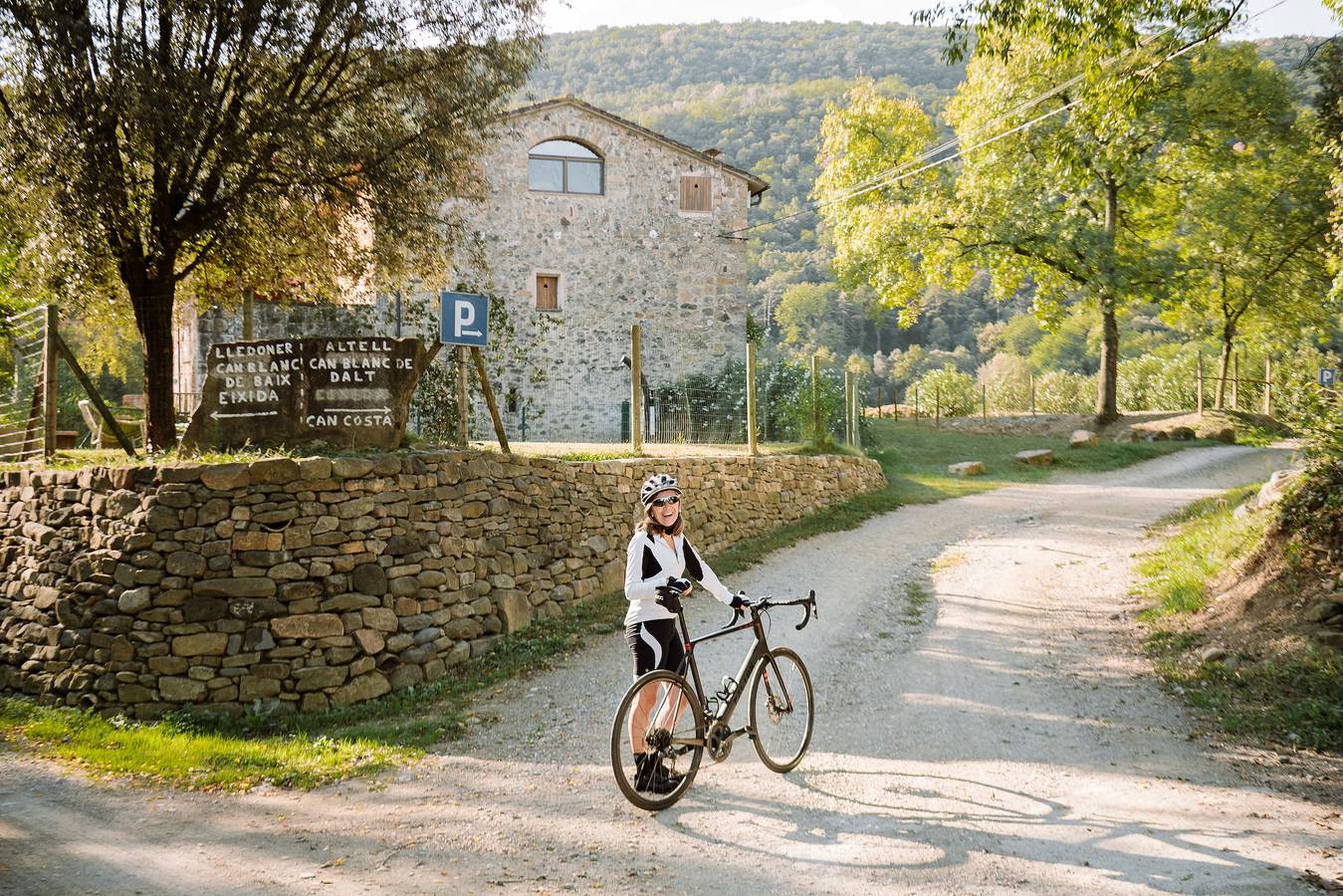 Apartamento entero, Majordoms - Apartment Can Blanc de Montagut - Dalt in Montagut y Oix, Garrotxa