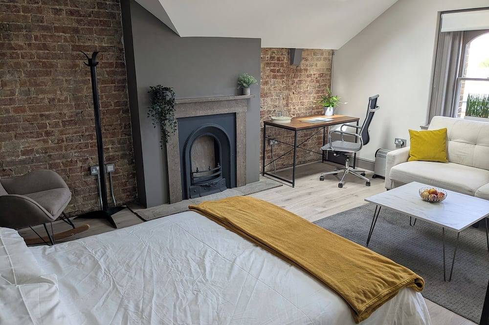 Ganze Wohnung, Live-Work Space in the Heart of Norwich with free city-centre parking! in Norwich, Norfolk