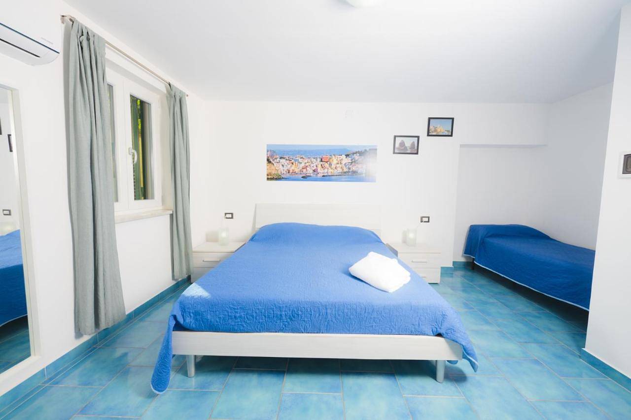 Small Double Room in Ciracciello (Procida), Procida