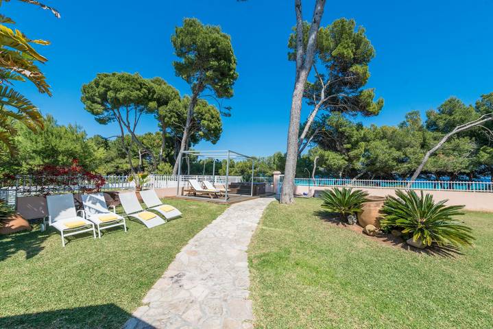 Villa für 8 Personen auf Mallorca - 3