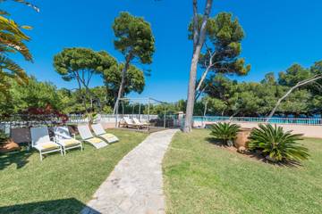 Villa in Alcúdia, Mallorca Norden für 8 