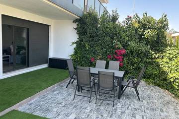 view of accommodation