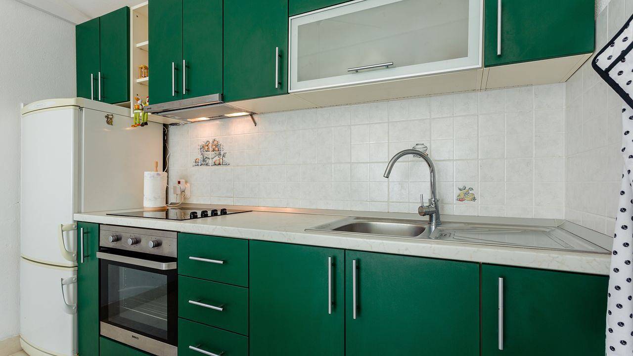 Ganze Ferienwohnung, Ferienwohnung für 3 Personen (42 m²) in Gornja Krušica in Stomorska, Solta