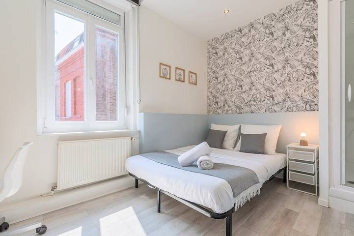 Location de vacances pour 8 personnes à Roubaix - 2