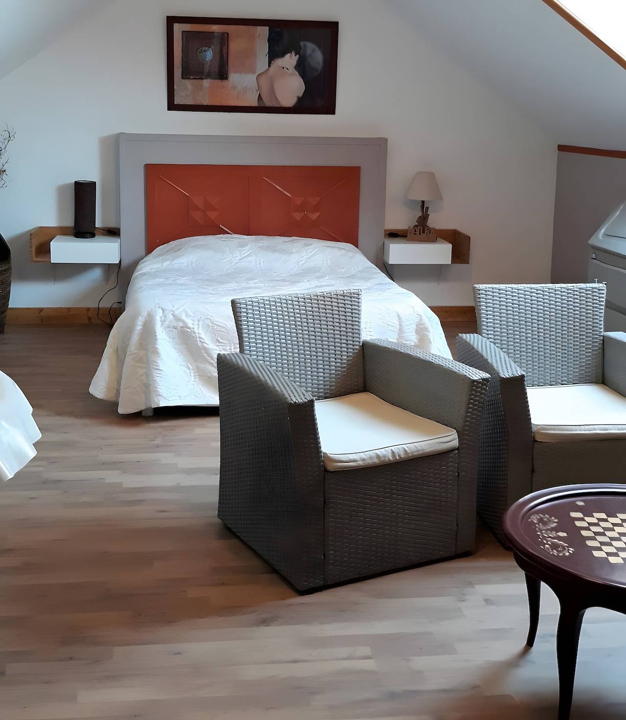 Apartamento entero, Gîte "l'escale", tranquilo, a 2 km del mar en Normandía in Saint-Léonard, Región de Le Havre