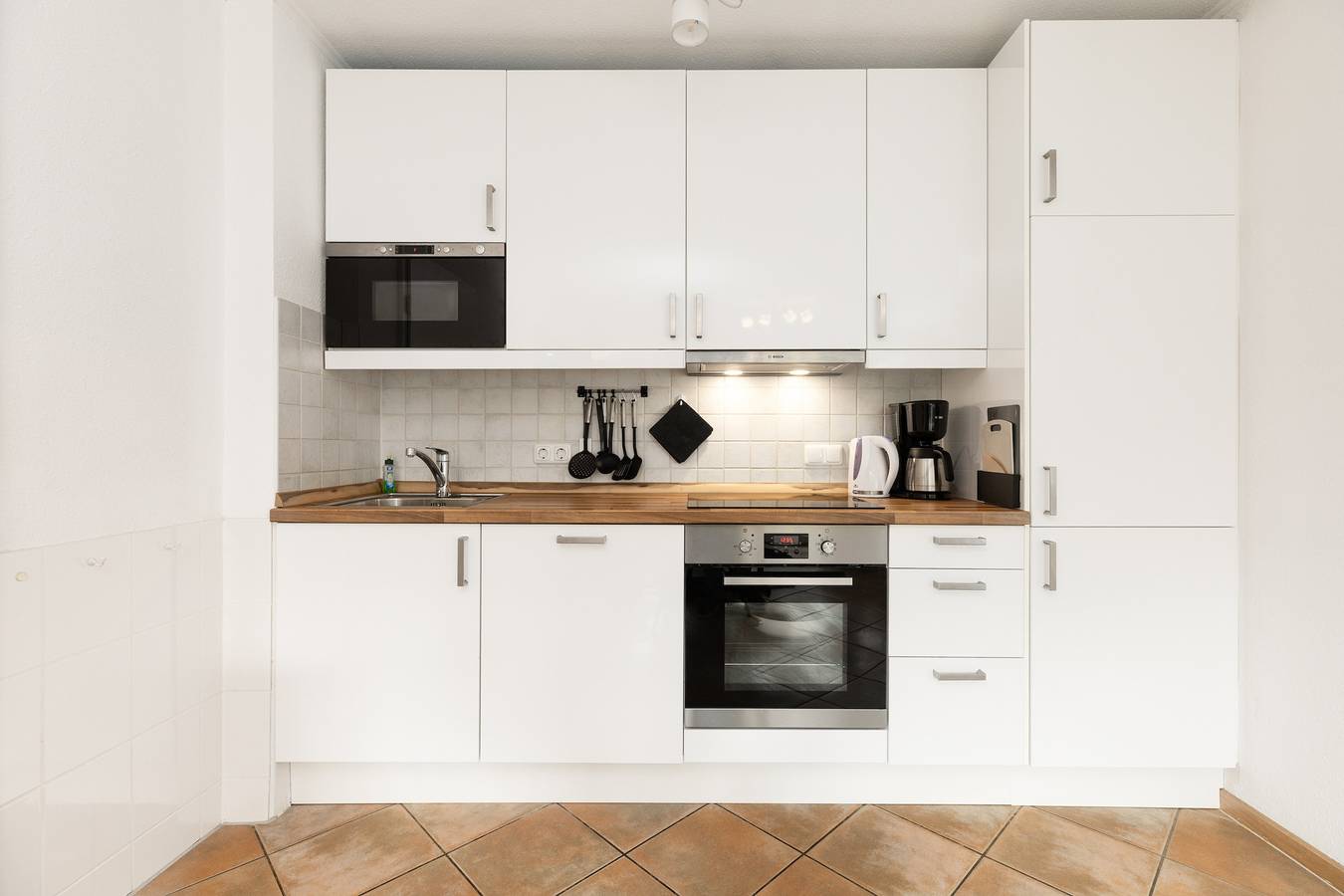 Ganze Ferienwohnung, Holunderbusch in Schönberg, Südliche Ostseeküste