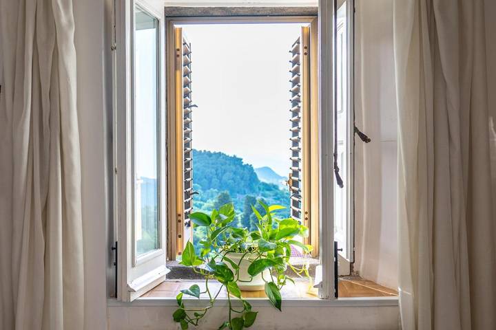 Gîte pour 4 personnes, avec balcon et vue à Montalbano Elicona - 2