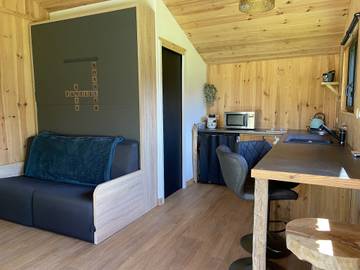 Chalet pour 2 Personnes dans Le Verdon-sur-Mer, Nouvelle-Aquitaine, Photo 3