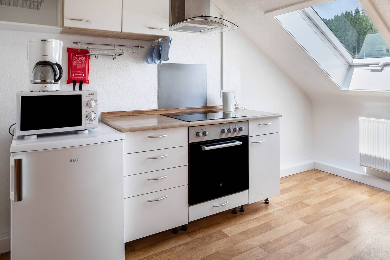 Ganze Wohnung, Ferienwohnung 'Cheny 2' mit Bergblick, Privatem Garten und Wi-Fi in Titisee (Titisee-Neustadt), Titisee-Neustadt
