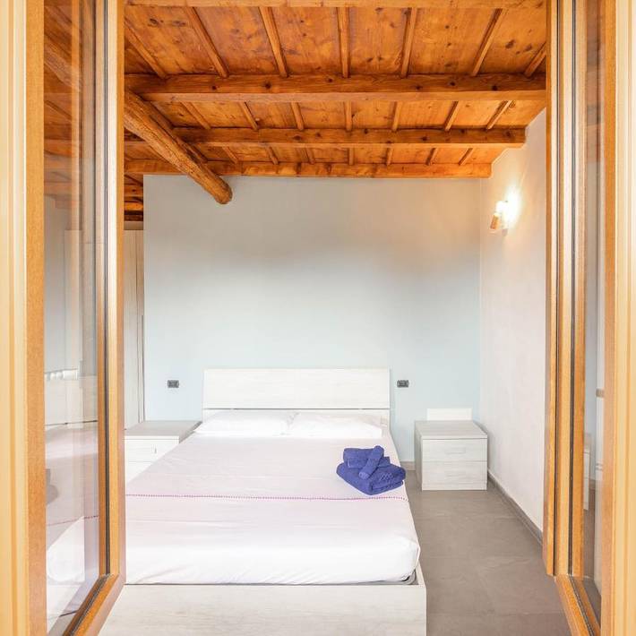 Maison d’hôte pour 3 personnes, avec vue ainsi que jardin et piscine, animaux acceptés à Samarate - 4