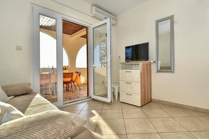 Ferienwohnung für 5 Personen, mit Terrasse, mit Haustier in Pisak - 3