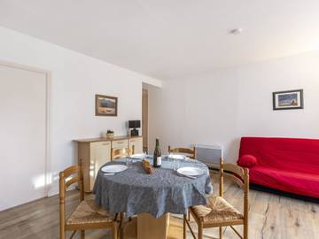Appartement De Vacances pour 4 Personnes dans La Richardais, Côte d’Émeraude, Photo 3