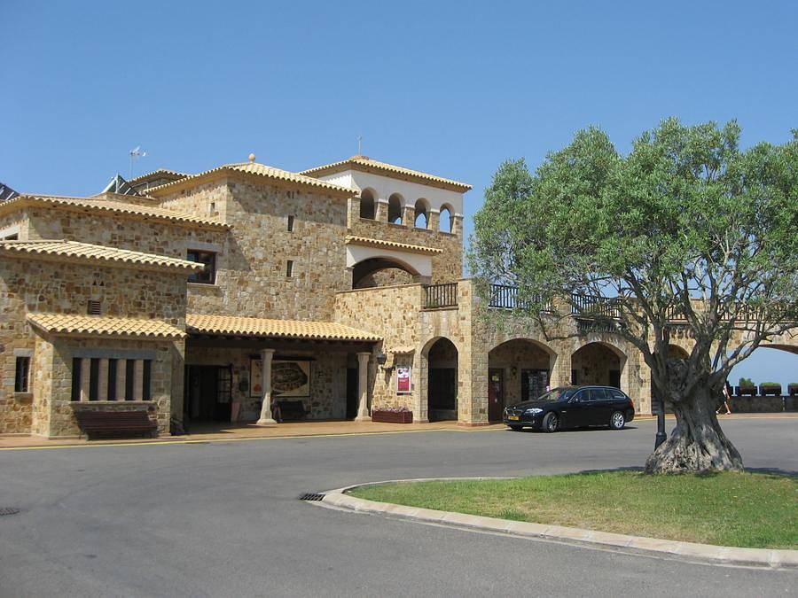 Complexe de vacances Hapimag Mas Nou - Apartamento 4 personas - Tipo 2/4 in Platja d'Aro, Costa Brava