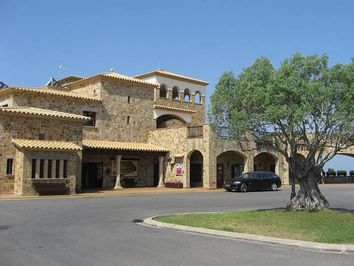 Complexe de vacances Hapimag Mas Nou - Apartamento 4 personas - Tipo 2/4 in Platja d'Aro, Costa Brava