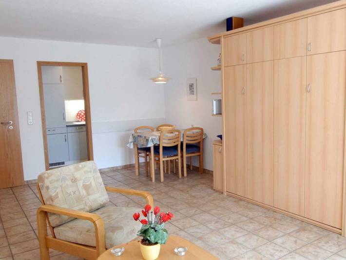 Ganze Ferienwohnung, Haus Lobster - Haus Lobster Whg 04 in St. Peter-Bad, St. Peter-Ording