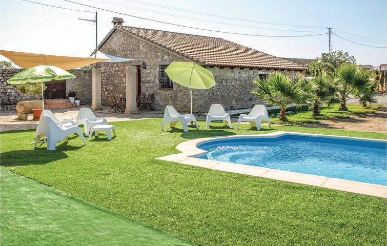 Apartamento para 6 personas en Provincia de Córdoba