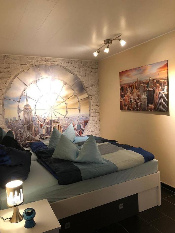 Ferienwohnung für 2 Personen, mit Terrasse im Lahntal - 3