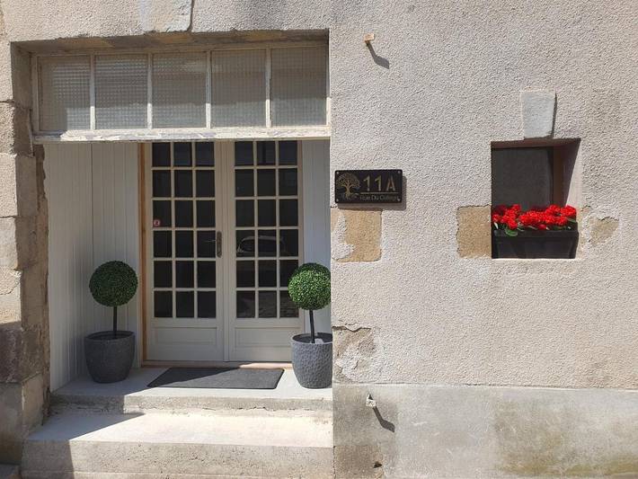 Gîte pour 4 personnes à Magnac-Laval - 2