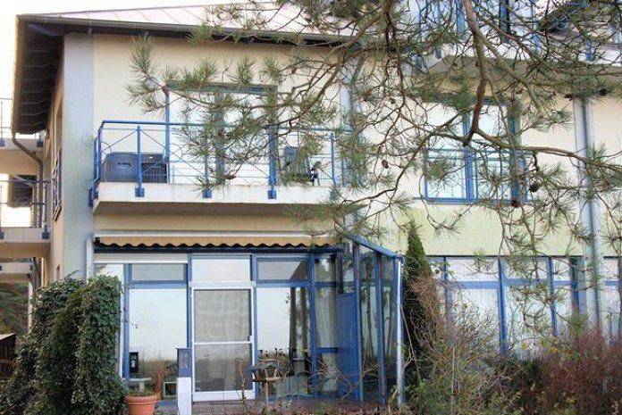 Ferienwohnung für 2 Personen, mit Terrasse in Trassenheide