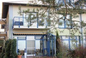 Ferienwohnung für 2 Personen, mit Terrasse in Trassenheide