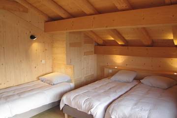 Chalet pour 10 Personnes dans Foncine-le-Haut, Parc naturel régional du Haut-Jura, Photo 4