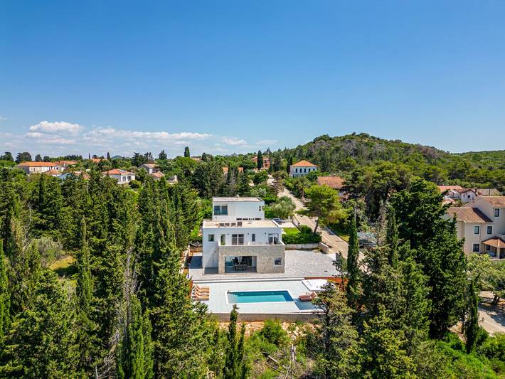 Villa Molaris ZadarVillas in Ugljan, Insel Ugljan