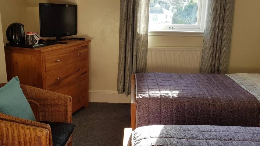 Maison d’hôte pour 2 personnes à Cornouailles - 3