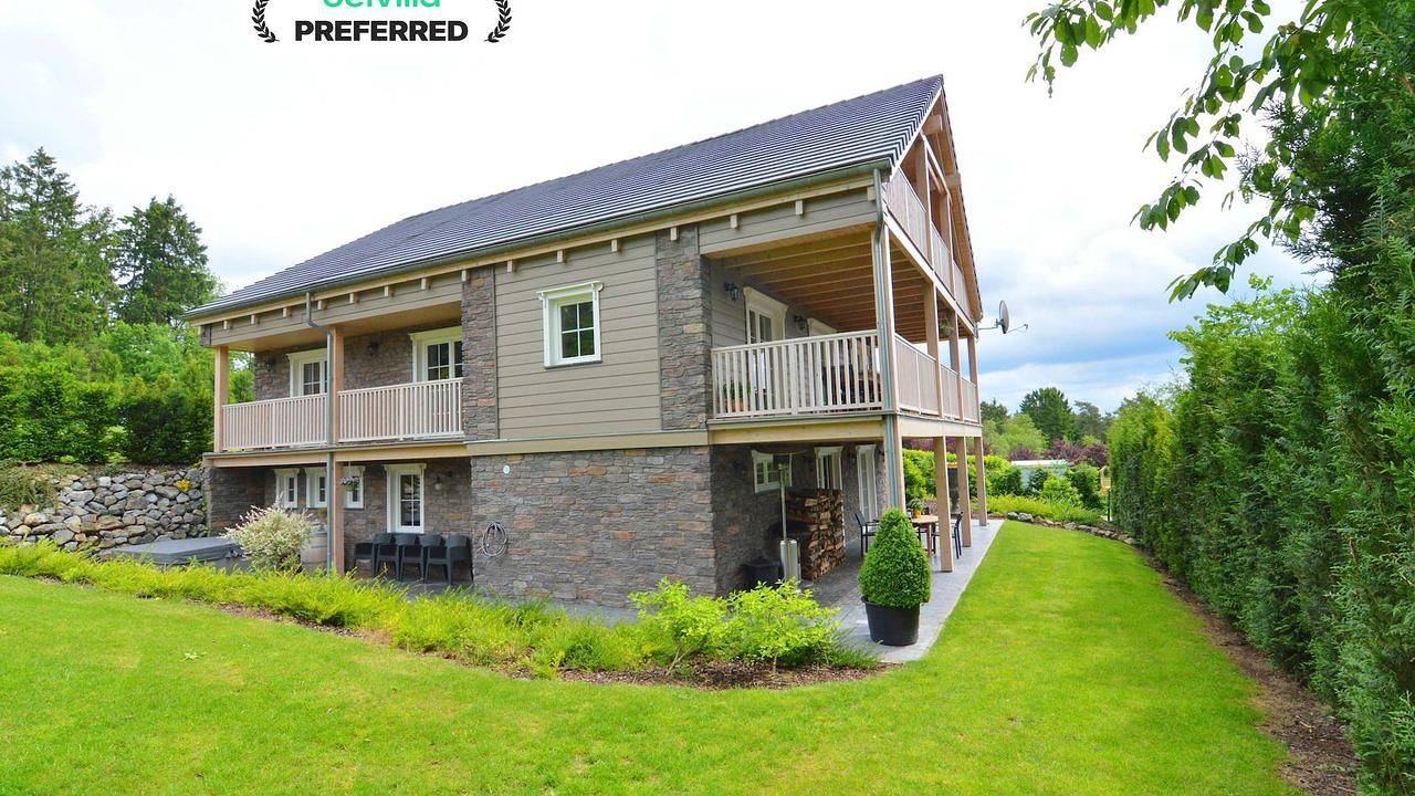 Ferienhaus für 10 Personen (350 m²) in Septon in Septon, Durbuy