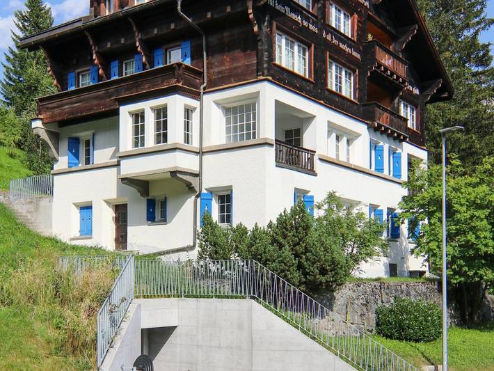 Hütte für 8 Personen, mit Balkon, mit Haustier in Arosa - 4