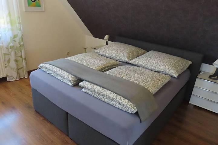 Ferienhaus für 8 Personen, mit Terrasse und Garten in Garz - 3