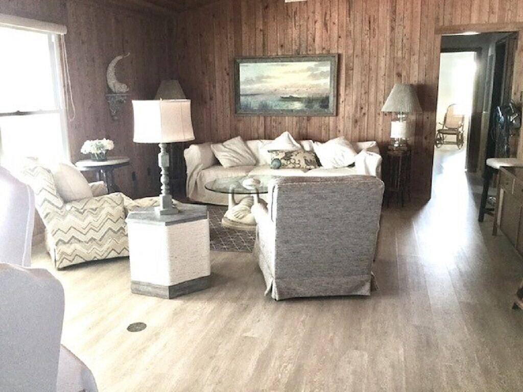 Oceanfront Parardise! Private Home Just Steps to the Ocean! in Vilano Beach, St. Johns County