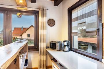 Ferienhaus für 4 Personen in Thüringische Rhön, Werratal, Bild 3