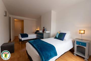 Maison De Vacances pour 5 Personnes dans Marne, Photo 4