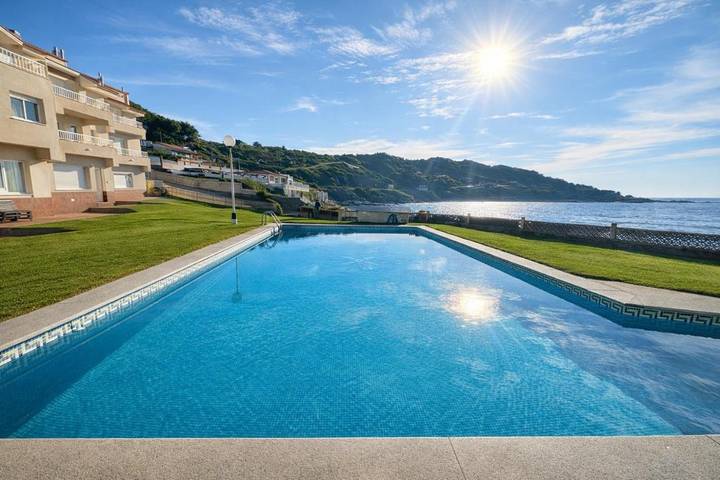 Apartamento de vacaciones para 7 personas, con jardín además de vistas y piscina, Se admiten mascotas - 1