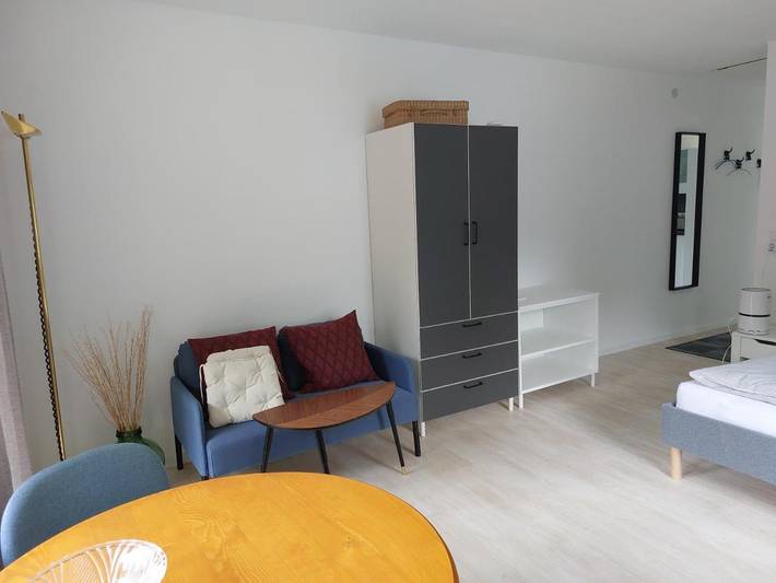 Ferienwohnung für 2 Personen, mit Balkon und Ausblick in Bad Schachen - 4