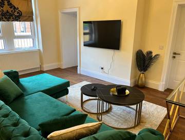 Holiday Rental for 7 People in Glasgow, Greater Glasgow and Clyde Valley, Photo 4