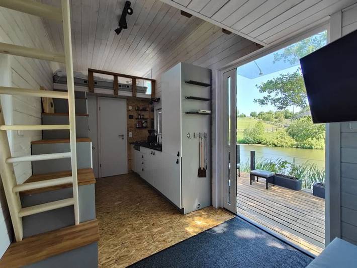 Bauernhof für 4 Personen, mit Sauna und Balkon/Terrasse, kinderfreundlich in Sächsische Schweiz - 2