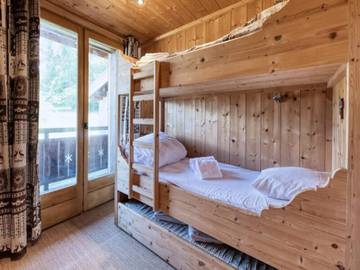 Location De Vacances pour 12 Personnes dans Combloux, Massif du Mont-Blanc, Photo 3