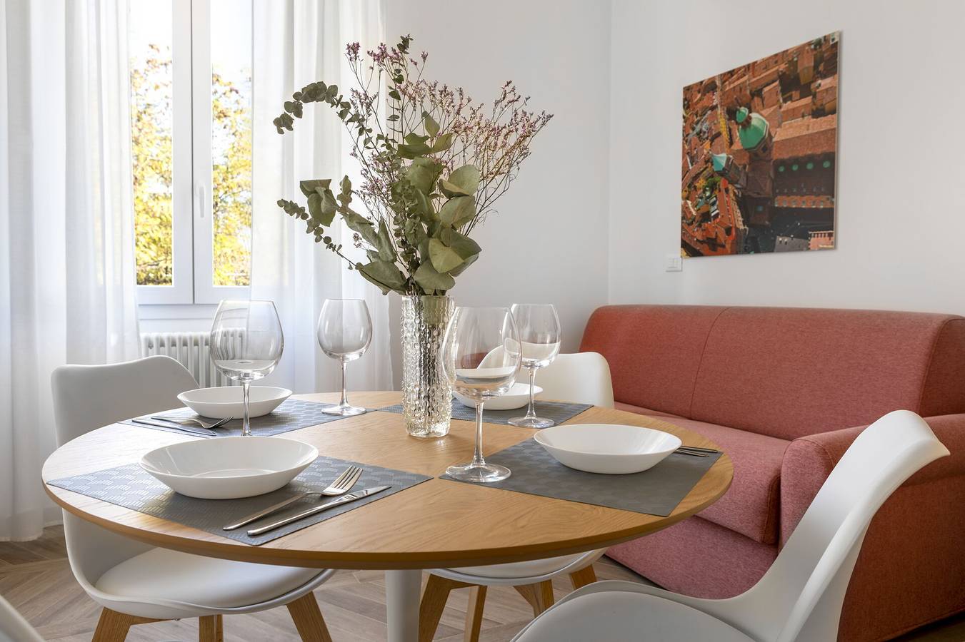 Appartement entier, Palazzo Pedretti - Palazzo Pedretti 102 in Bologne, Province de Bologne